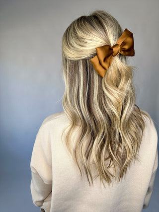 Sideline Sophistication Hair Bow