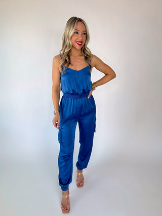 Signature Style Jumpsuit