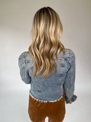 Piper Denim Jacket