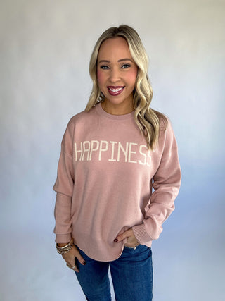 Happiness Sweater