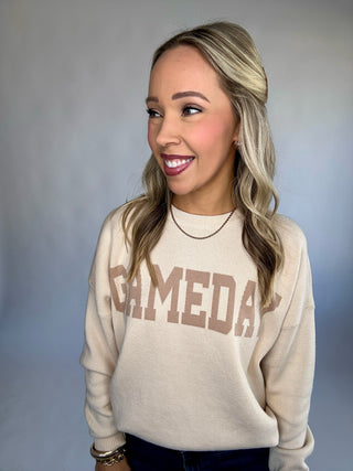 Game Day Sweater