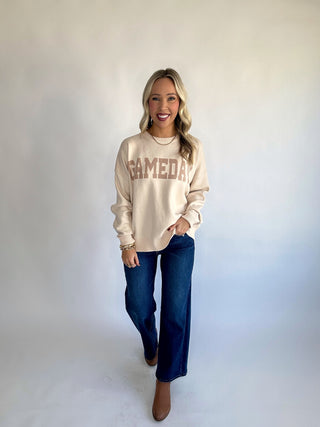 Game Day Sweater