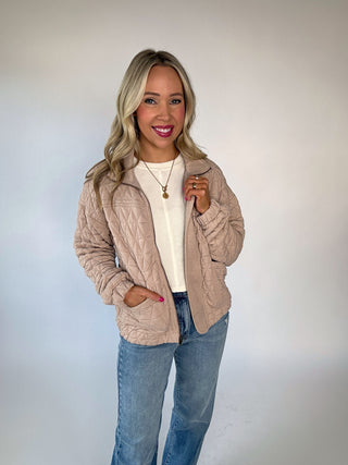 Cider Days Bomber Jacket