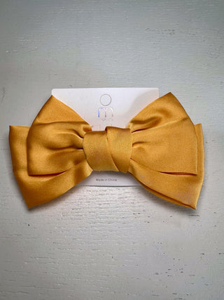 Sideline Sophistication Hair Bow