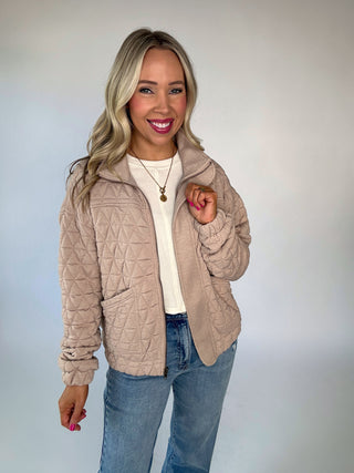 Cider Days Bomber Jacket