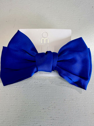 Sideline Sophistication Hair Bow