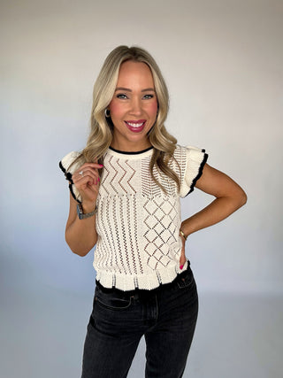 As You Wish Knit Top