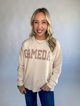 Game Day Sweater