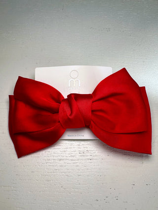 Sideline Sophistication Hair Bow