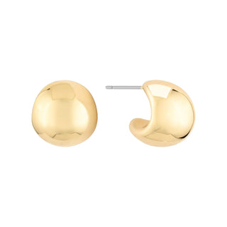 Aurora Earrings - Gold