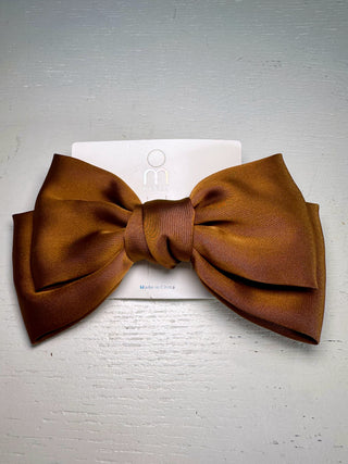 Sideline Sophistication Hair Bow