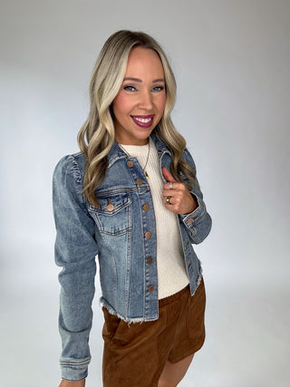 Piper Denim Jacket