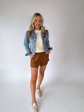 Piper Denim Jacket