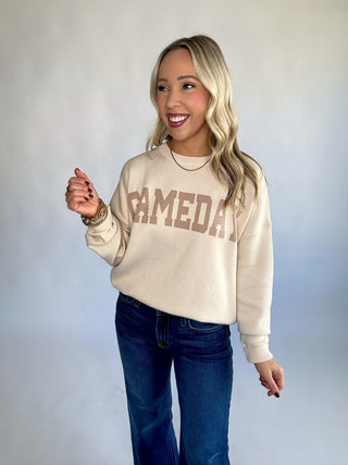 Game Day Sweater