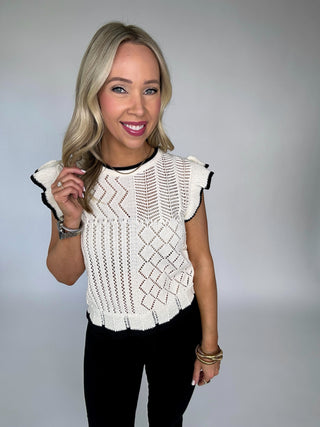 As You Wish Knit Top