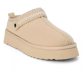 Storm Cozy Clog - Natural