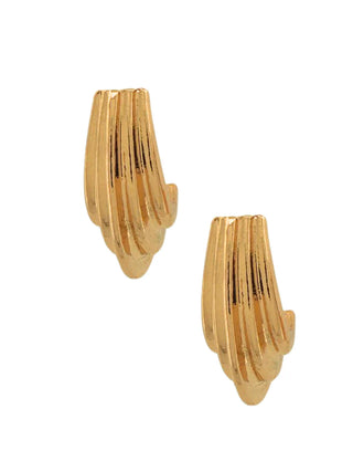 Preston Earrings - Gold